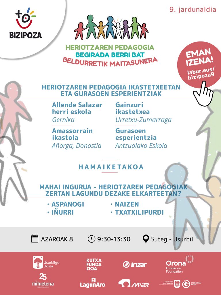 BIZIPOZAREN IX. JARDUNALDIAK