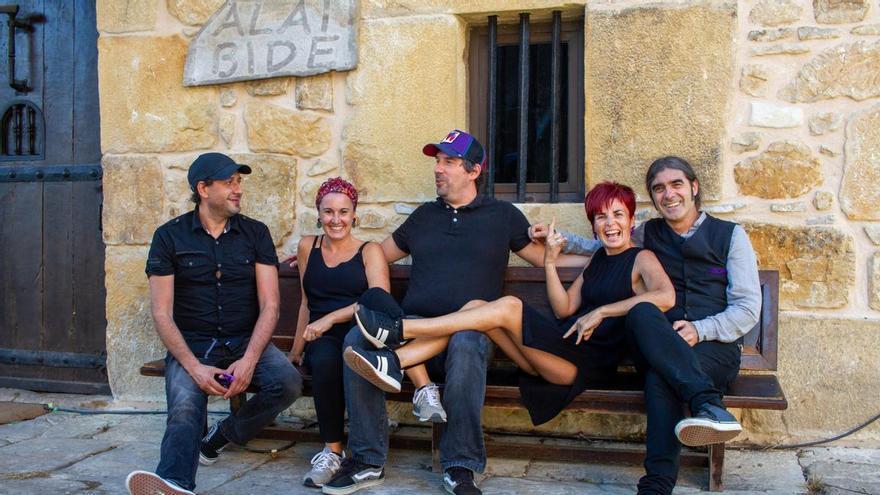 MUSIKAZ BLAI/ HAIZE ARROSA