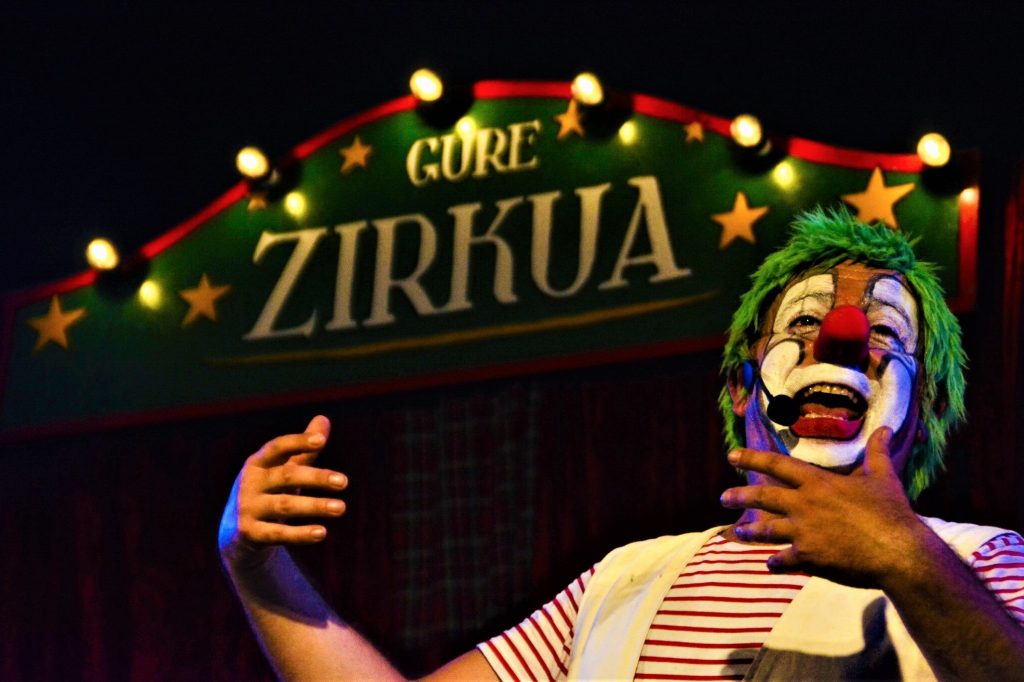 GURE ZIRKUA