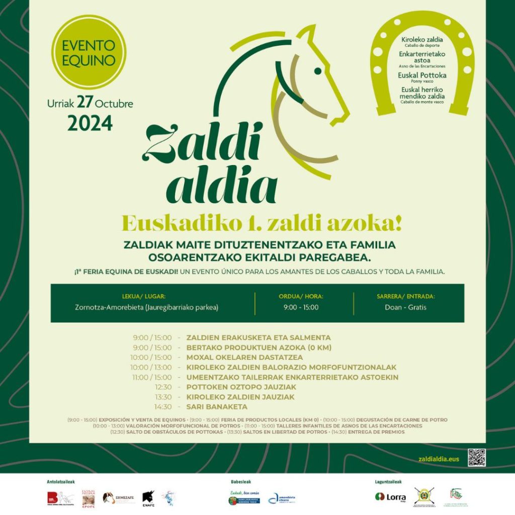 1. ZALDI AZOKA - ZALDIALDIA