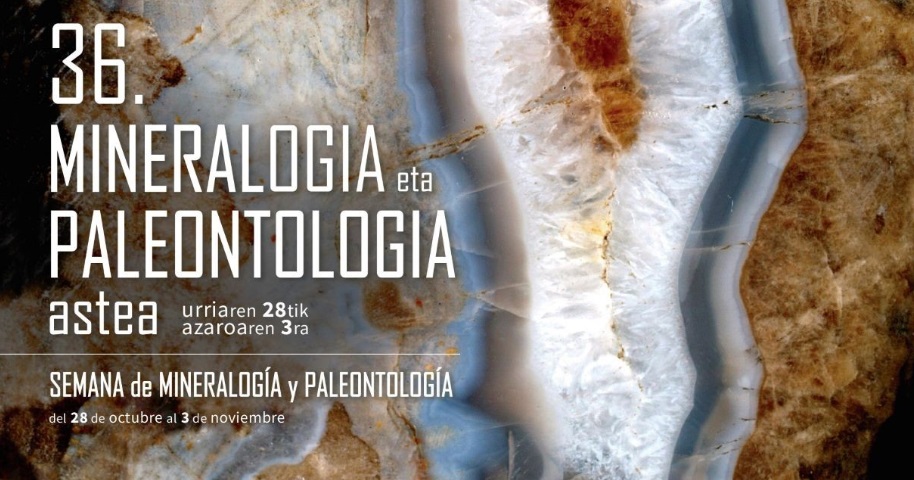 36. URRELUR MINEROLOGIA ETA PALEONTOGIA ASTEA