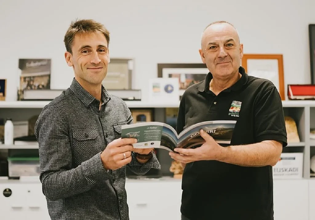 GOITUR - NIKO OSINALDE