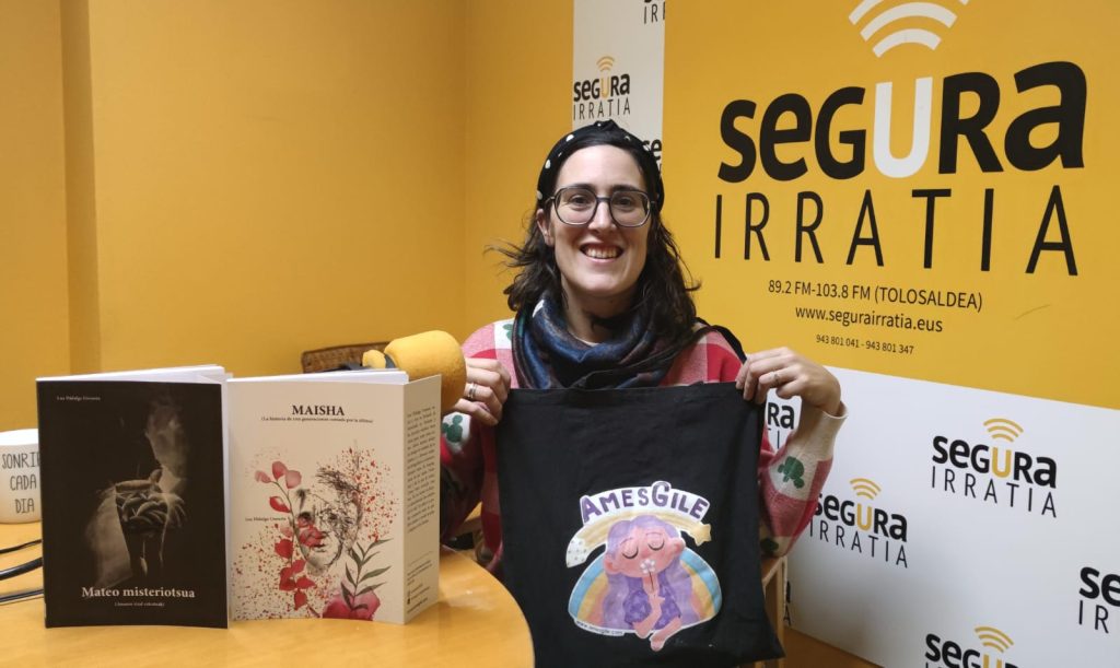 AMESGILE ARGITALETXEA