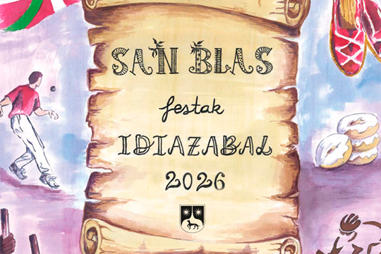 IDIAZABALGO UDALA - IÑAKI ALBERDI