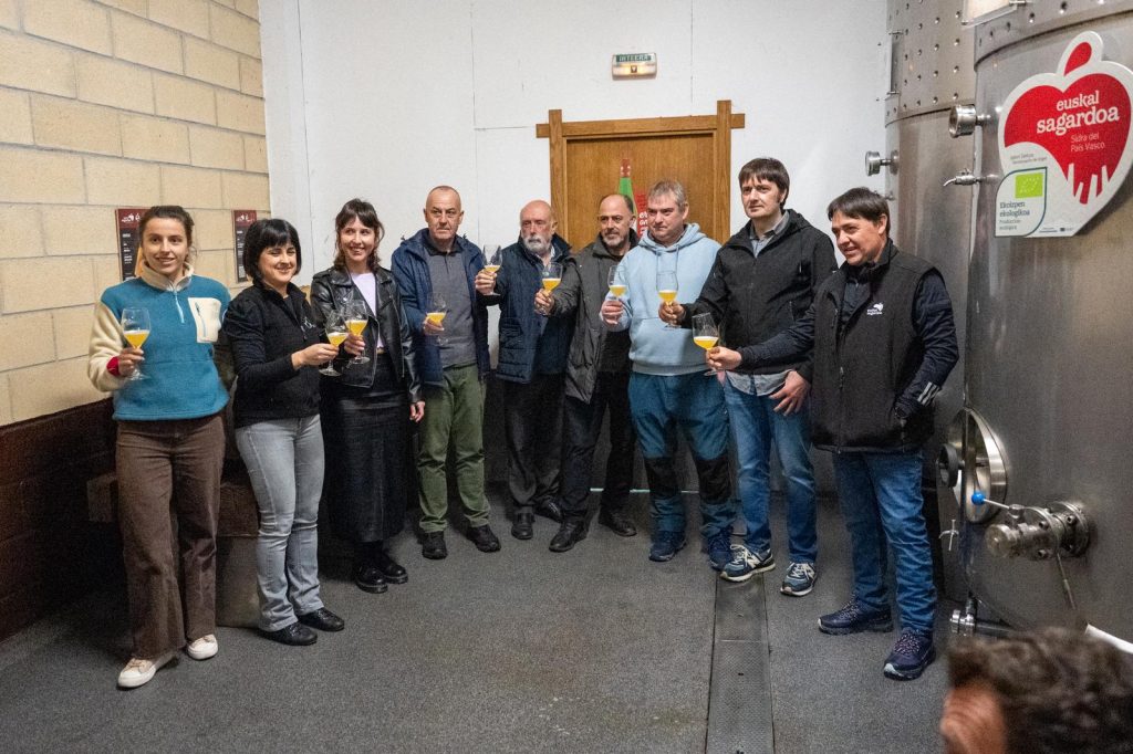 GOIERRIKO TXOTX DENBORALDI BERRIA