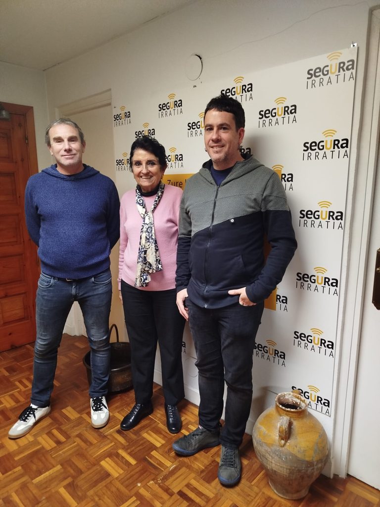 BIXI BIXI / MAIZPIDE EUSKALTEGIA