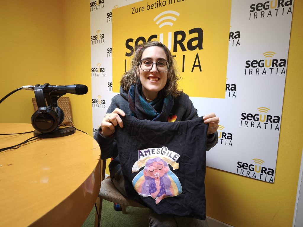 AMESGILE ARGITALETXEA