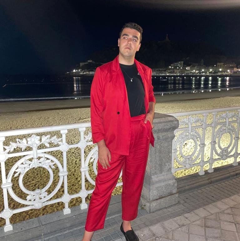 goya sariak - iker elduayen