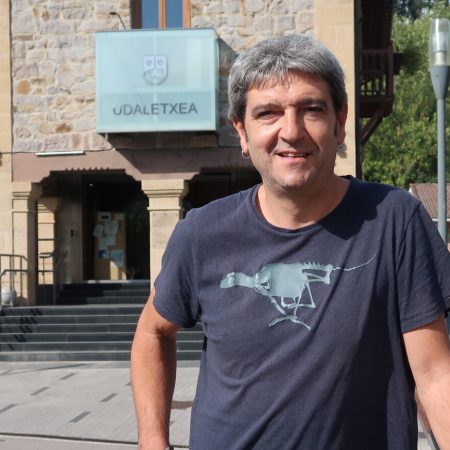 ALKATEEKIN ELKARRIZKETAN - IÑAKI ALBERDI IDIAZABALGO ALKATEA