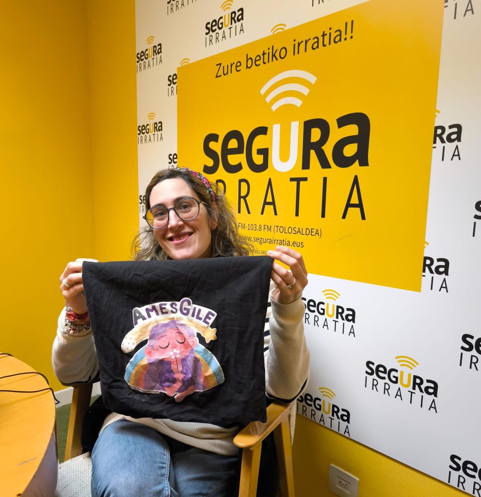 AMESGILE ARGITALETXEA - BETZAIDA