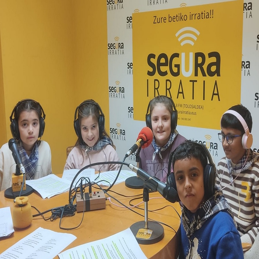 LAIOTZ HERRI ESKOLAKO IKASLEAK