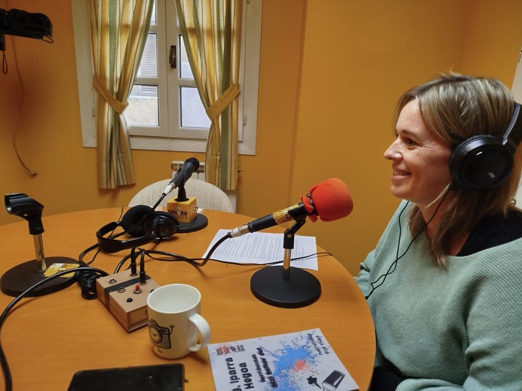 29. IPARRA HEGOA EKIMENA