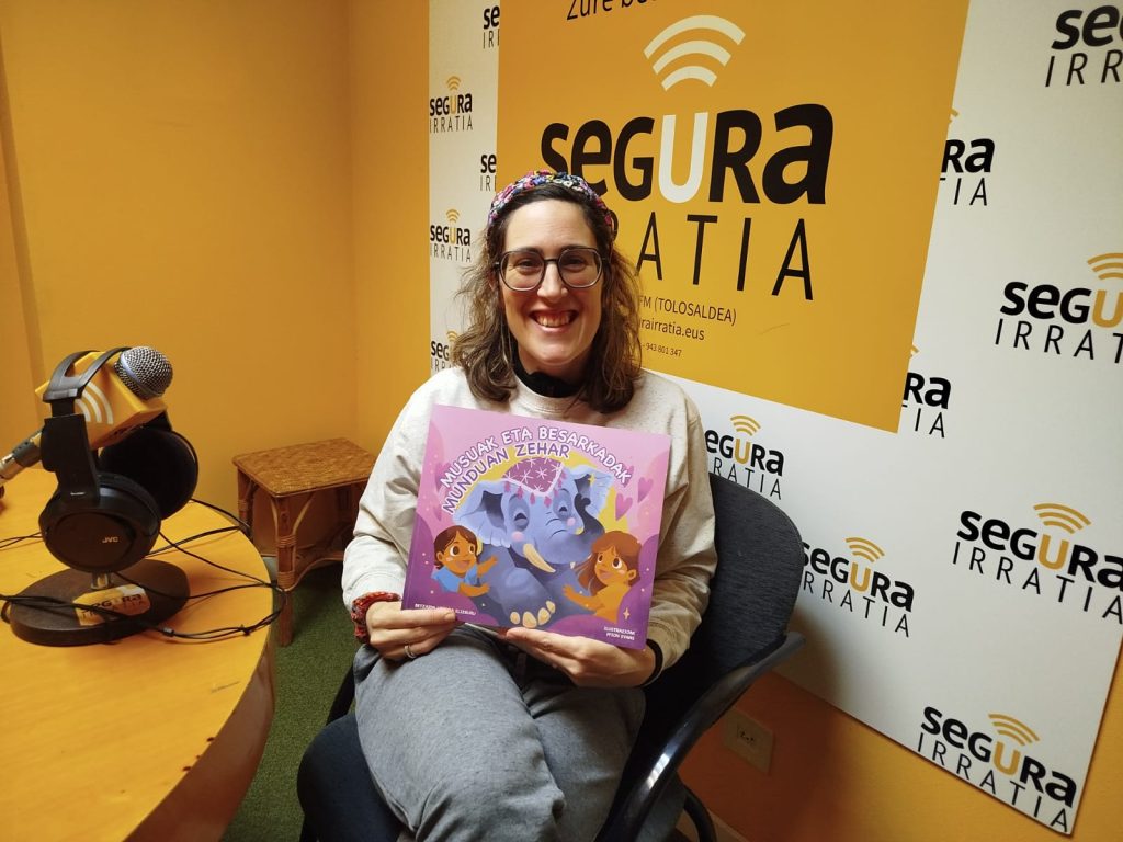 AMESGILE ARGITALETXEA