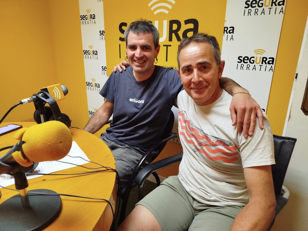 SEGURA ZERAIN MENDI LASTERKETA